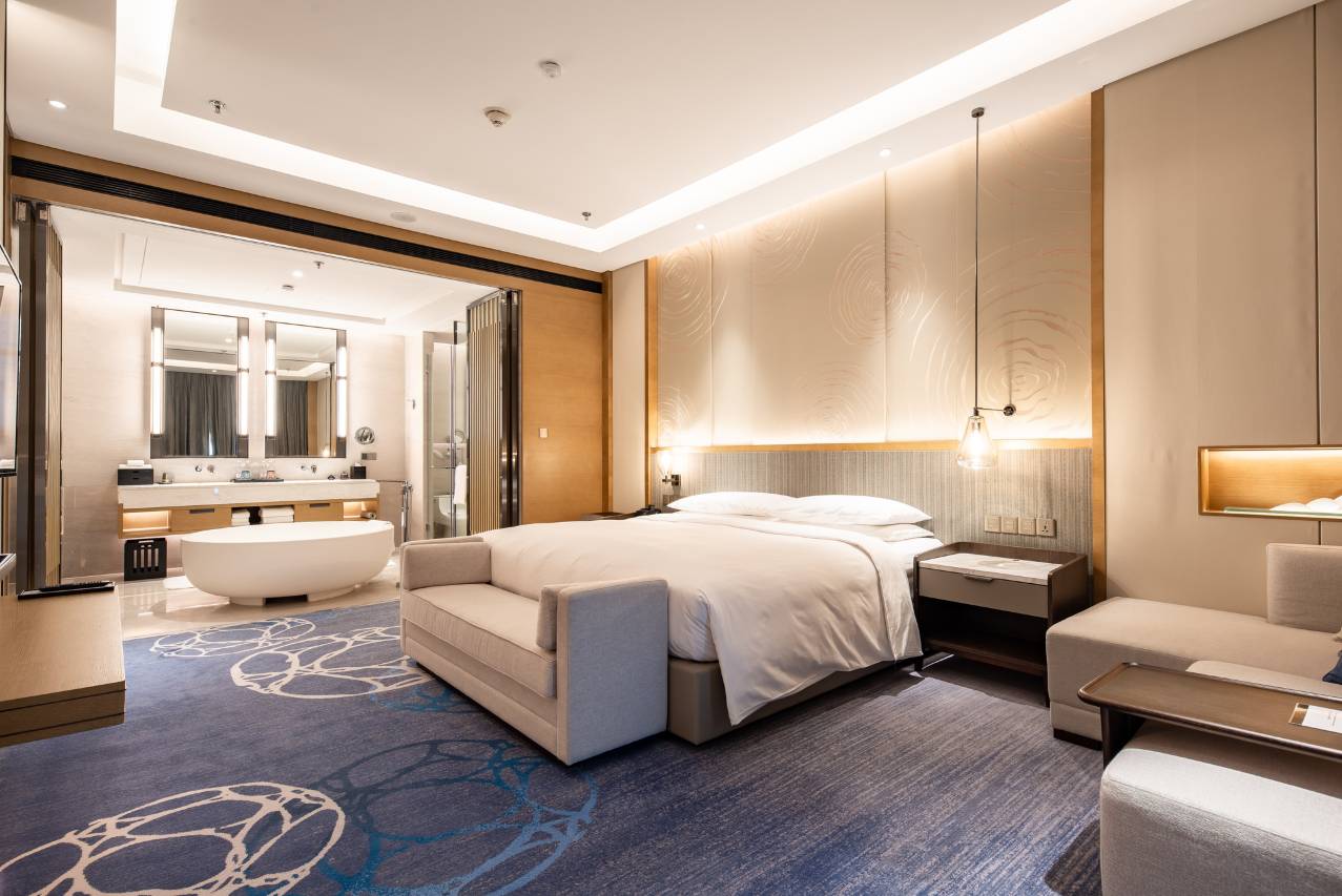 Suzhou Taihu Marriott Hotel